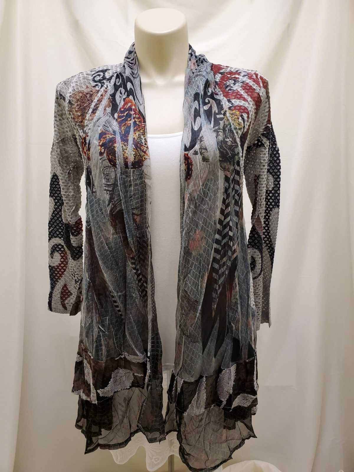 kamana cardigan