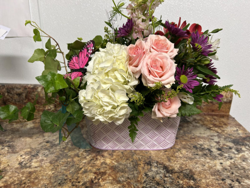 Strong and Steady Fresh flowers - Image 2