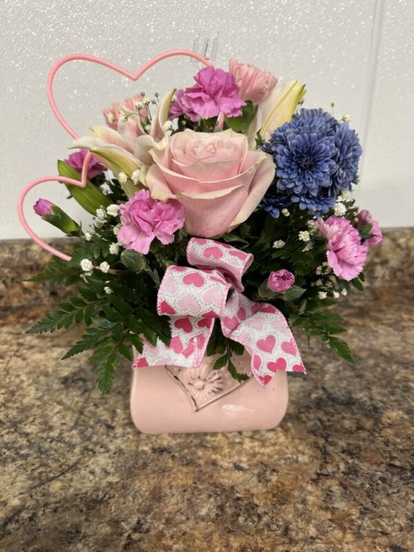 Valentines-Love me tender