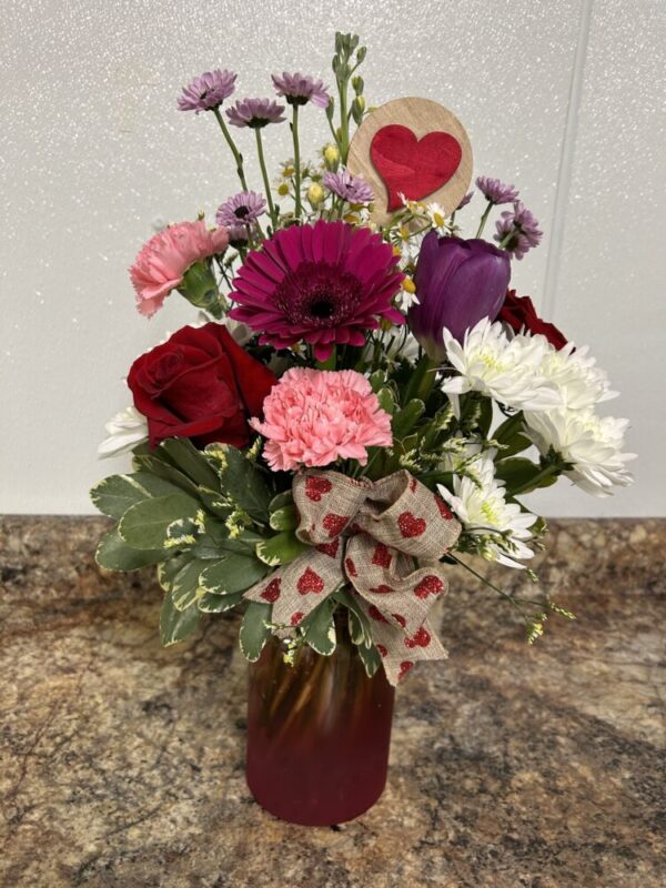 Valentines-I will always love you