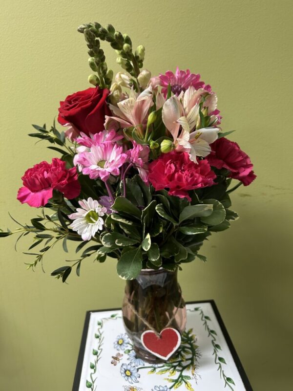 Valentines-Lots of Love